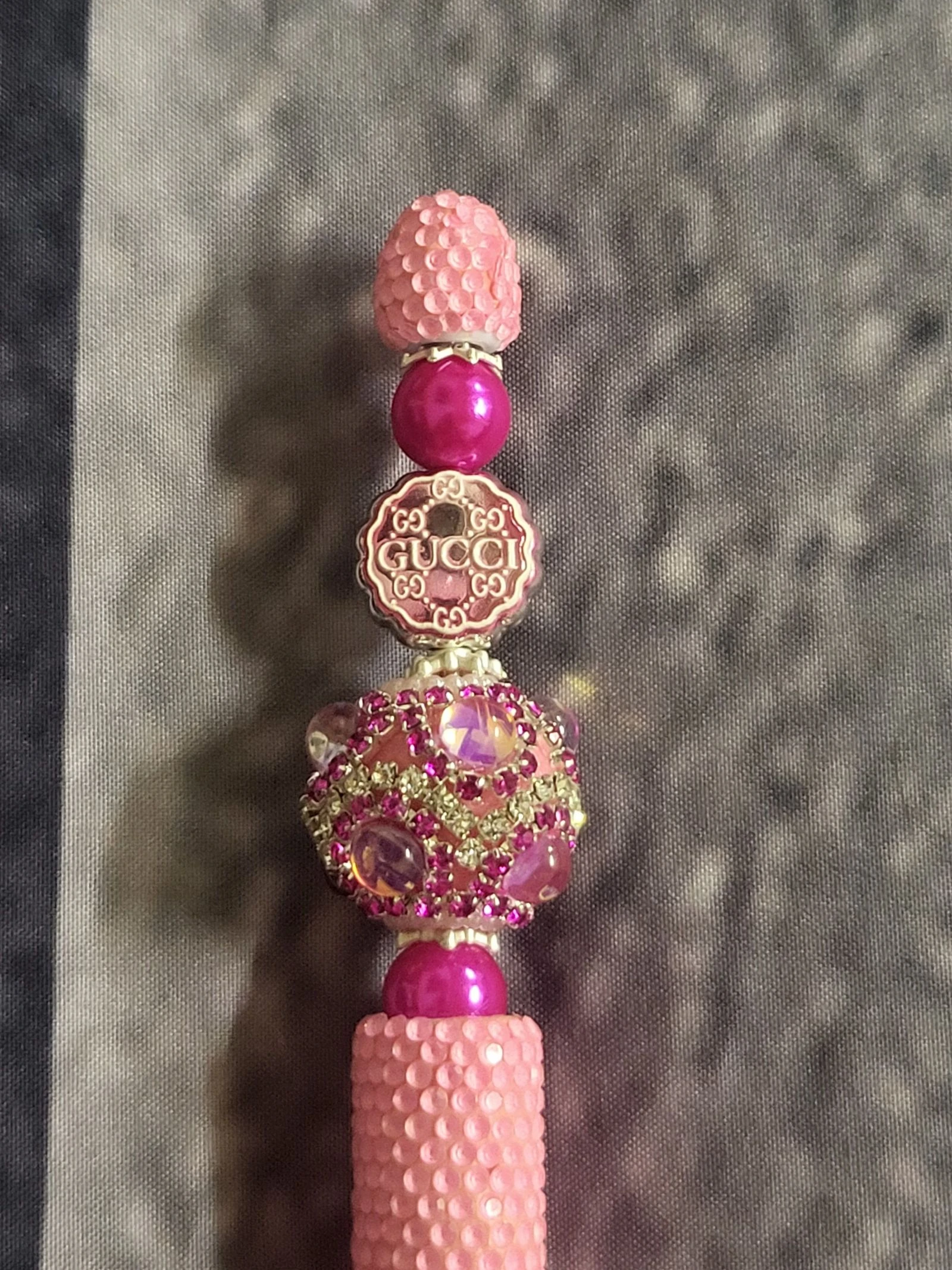 Magnificent shiny glitter pen – photo 2